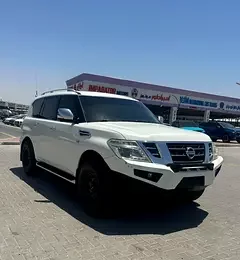 Nissan Patrol