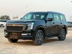 Nissan Patrol