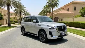 Nissan Patrol
