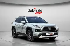 Toyota Rav 4