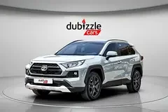 Toyota Rav 4