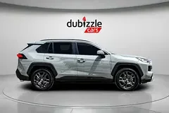 Toyota Rav 4