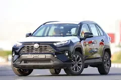 Toyota Rav 4