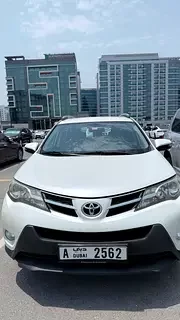 Toyota Rav 4