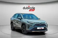 Toyota Rav 4