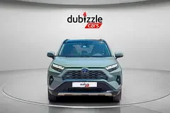 Toyota Rav 4
