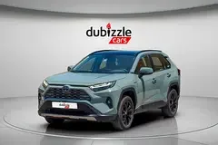 Toyota Rav 4