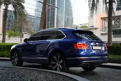 Bentley Bentayga