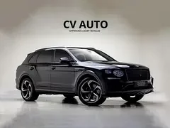Bentley Bentayga