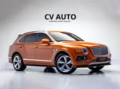Bentley Bentayga