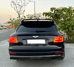 Bentley Bentayga