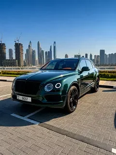 Bentley Bentayga