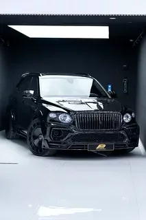 Bentley Bentayga
