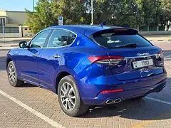Maserati Levante