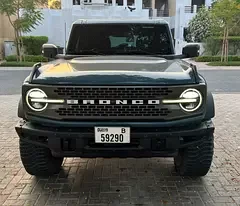 Ford Bronco