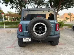 Ford Bronco