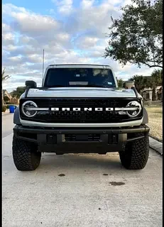 Ford Bronco