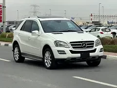 Mercedes-Benz M-Class