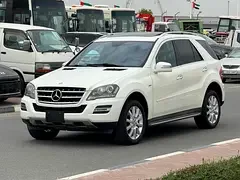 Mercedes-Benz M-Class