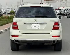 Mercedes-Benz M-Class