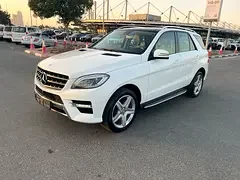 Mercedes-Benz M-Class