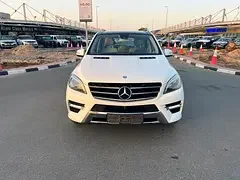 Mercedes-Benz M-Class