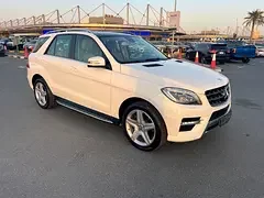 Mercedes-Benz M-Class