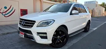 Mercedes-Benz M-Class