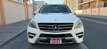 Mercedes-Benz M-Class