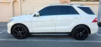 Mercedes-Benz M-Class