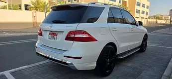 Mercedes-Benz M-Class