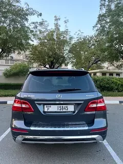 Mercedes-Benz M-Class