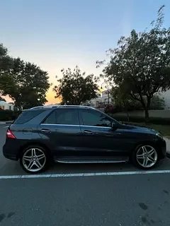Mercedes-Benz M-Class