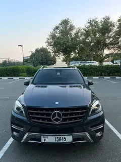 Mercedes-Benz M-Class