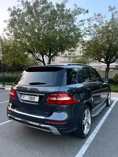 Mercedes-Benz M-Class
