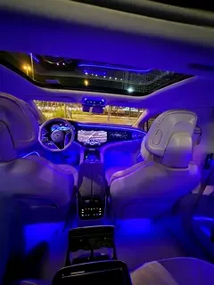 Mercedes-Benz EQS