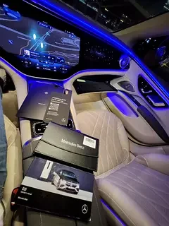 Mercedes-Benz EQS