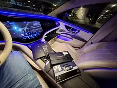 Mercedes-Benz EQS