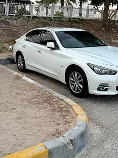 Infiniti Q50