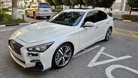 Infiniti Q50