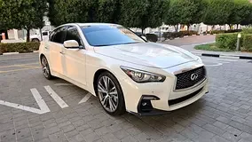 Infiniti Q50
