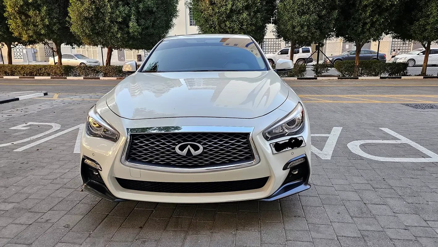 Infiniti Q50
