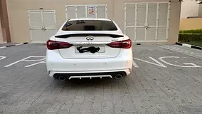 Infiniti Q50