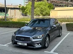 Infiniti Q50