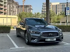 Infiniti Q50