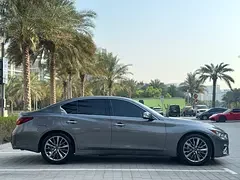 Infiniti Q50