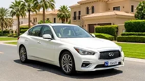 Infiniti Q50