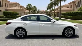 Infiniti Q50