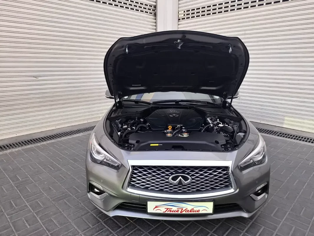 Infiniti Q50
