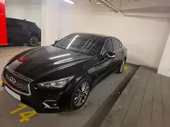 Infiniti Q50